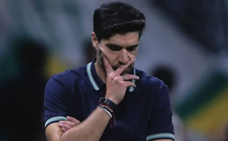 Palmeiras: Aproveitamento Pífio de 27% Contra o G6 na Era Abel Ferreira Evidenciado pela Derrota Palmeiras: Aproveitamento Pífio de 27% Contra o G6 na Era Abel Ferreira Evidenciado pela Derrota