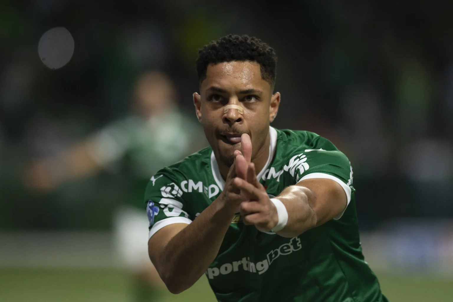Palmeiras Lidera Brasileirão com Três Pontos de Vantagem e Enfrentará Poucos Rivais do G-6