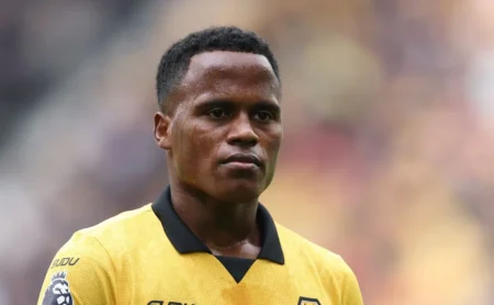 Palmeiras de olho em Arias: Wolverhampton define futuro do atacante para janeiro Palmeiras de olho em Arias: Wolverhampton define futuro do atacante para janeiro