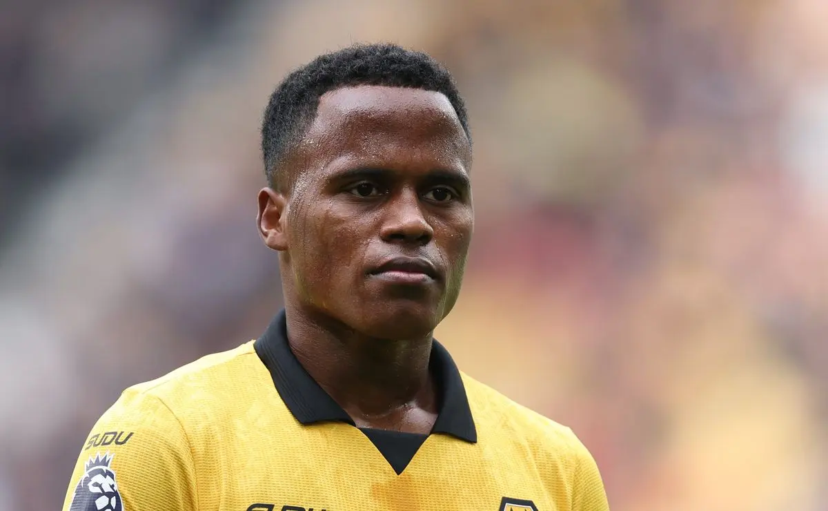 Palmeiras de olho em Arias: Wolverhampton define futuro do atacante para janeiro