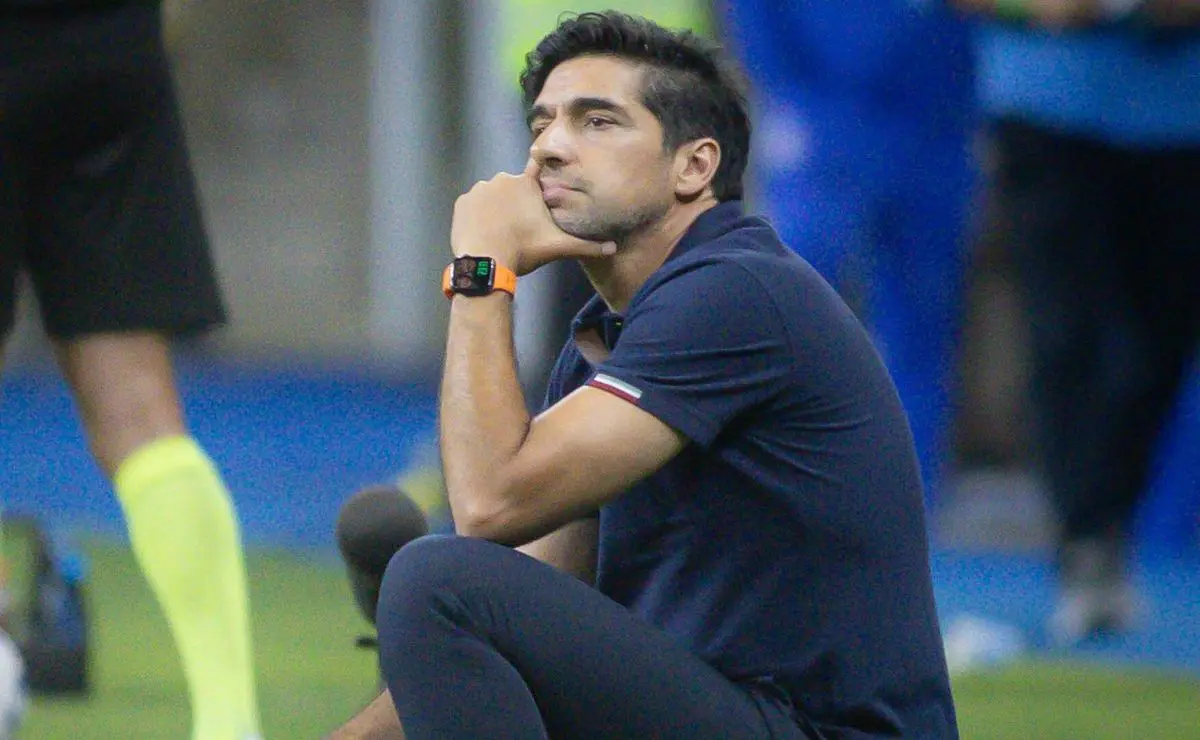 Palmeiras em Busca da Glória: Pressionado e Sem Vitórias na Reta Final da Libertadores