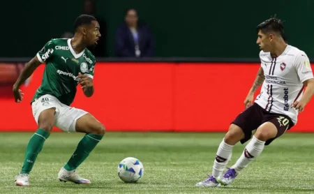 Palmeiras pode vender Allan a gigante europeu, Tostão elogia: Jovem excepcional Palmeiras pode vender Allan a gigante europeu, Tostão elogia: "Jovem excepcional"