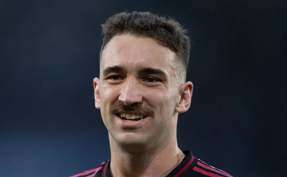 Palmeiras x Flamengo: Léo Ortiz é titular absoluto na final da Libertadores