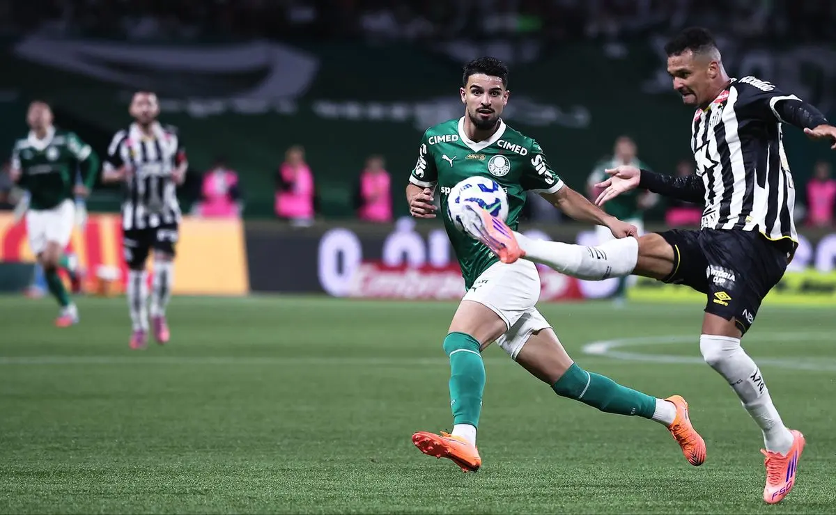 Palmeiras x Santos: Neto crava sem receio vencedor do Clássico da Saudade Palmeiras x Santos: Neto crava sem receio vencedor do "Clássico da Saudade"