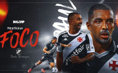 Paulo Henrique: A Trajetória do Lateral Revelado no Vasco, Que Superou Críticas e Alcançou a Seleção Brasileira Paulo Henrique: A Trajetória do Lateral Revelado no Vasco, Que Superou Críticas e Alcançou a Seleção Brasileira