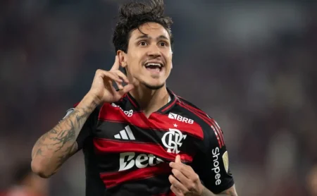 Pedro: Esforço Máximo para o Intercontinental com o Flamengo