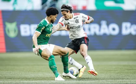Pedro joga contra o Palmeiras? Filipe Luís revela condição do atacante do Flamengo Pedro joga contra o Palmeiras? Filipe Luís revela condição do atacante do Flamengo