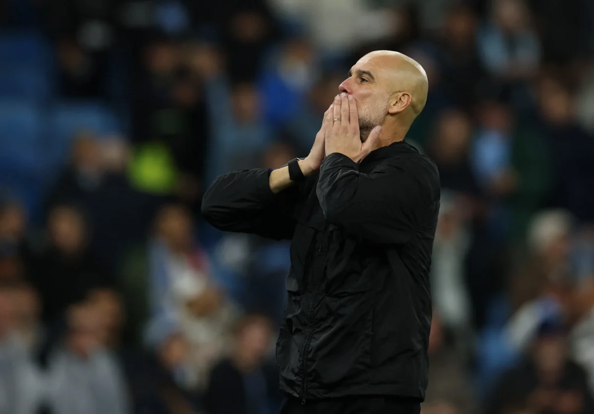 Pep Guardiola: Mil jogos no Manchester City e a gratidão por ter feito parte desta jornada Pep Guardiola: Mil jogos no Manchester City e a gratidão por ter feito parte desta jornada