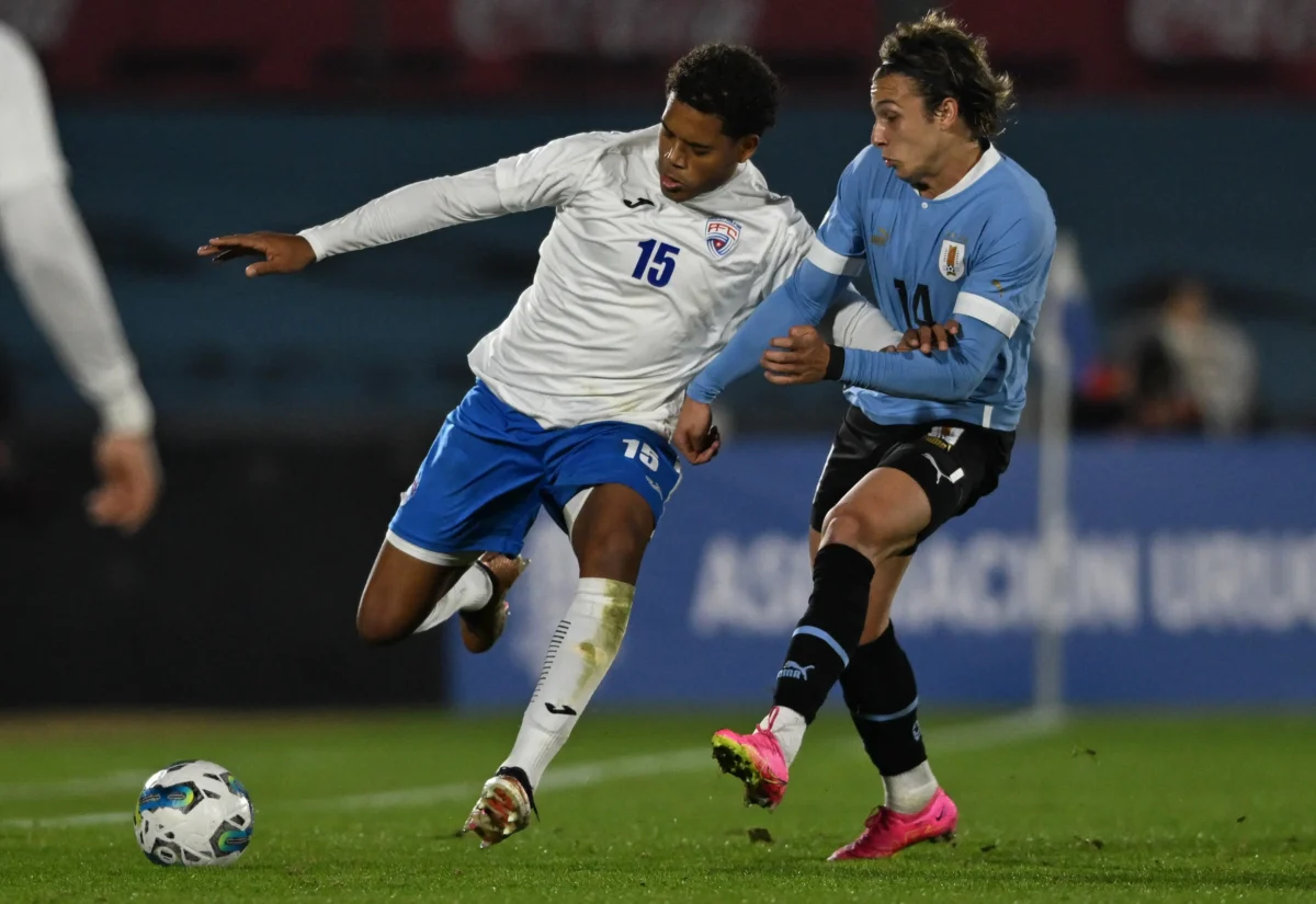 Por que Canobbio, do Fluminense, não é convocado? Desavença com técnico do Uruguai é o motivo Por que Canobbio, do Fluminense, não é convocado? Desavença com técnico do Uruguai é o motivo