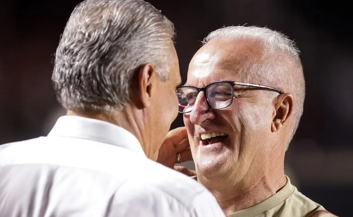 Pressão no Corinthians: Dorival Júnior ciente, nome de Tite ganha força entre conselheiros