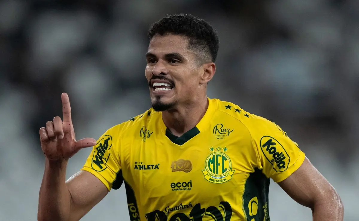 Rafael Guanaes e o Mirassol: Retornos e uma Dúvida Crucial para o Confronto com o Palmeiras