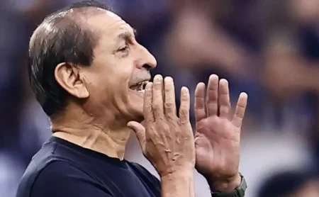 Ramón Díaz Mantém Cargo no Internacional Após Declaração Infeliz