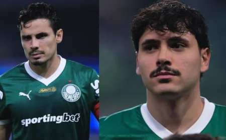 Raphael Veiga Brilha no Palmeiras com Superação de Maurício em Gols no 2º Semestre de 2025 Raphael Veiga Brilha no Palmeiras com Superação de Maurício em Gols no 2º Semestre de 2025