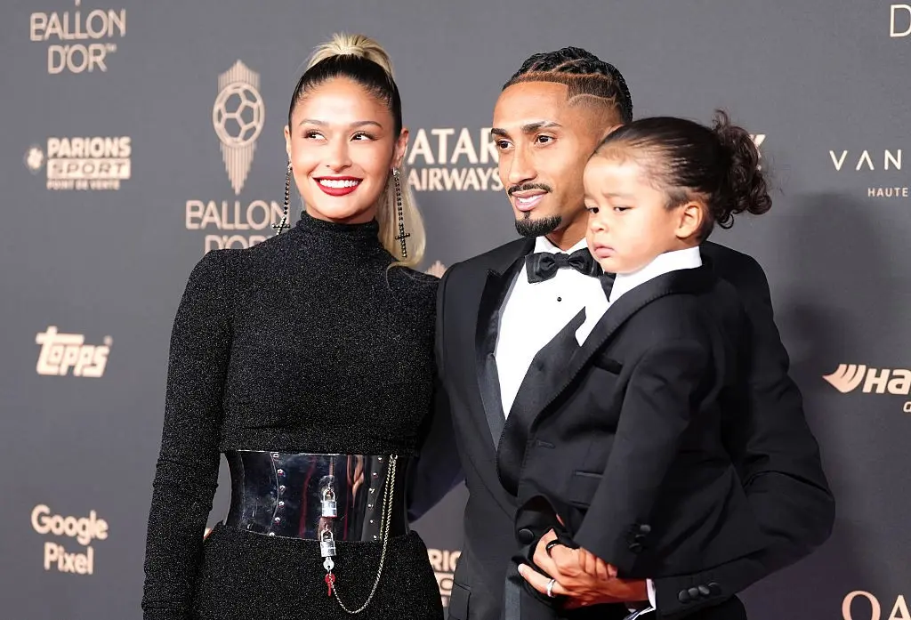 Raphinha expressa decepção pessoal com sua colocação na Bola de Ouro Raphinha expressa decepção pessoal com sua colocação na Bola de Ouro