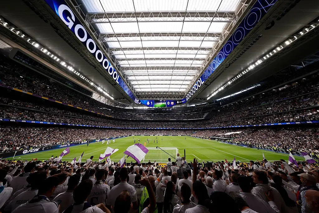 Real Madrid Projeta Receita de R$ 7,7 Bilhões na Temporada