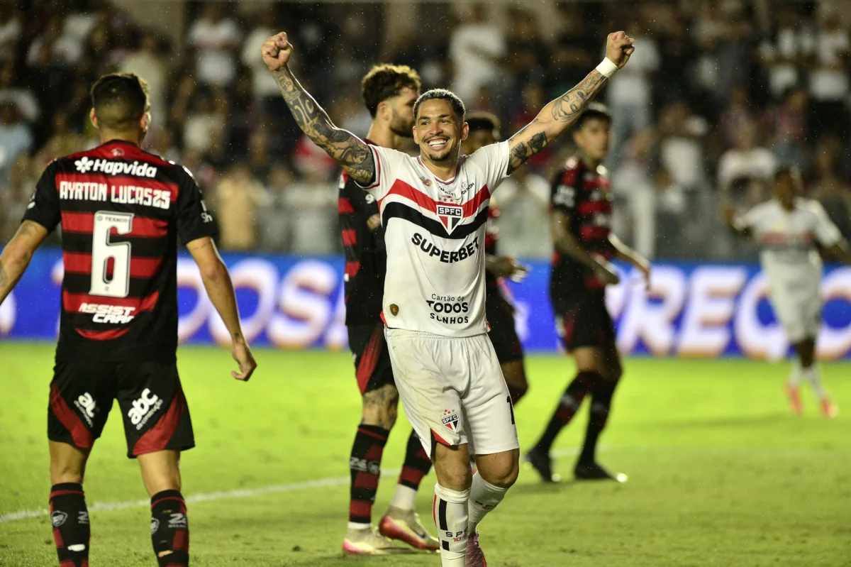Renda do São Paulo na Vila Belmiro supera a obtida no Morumbi
