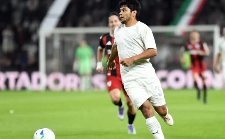 Robert Rojas: Internacional observa 2026 enquanto futuro de Ramón Díaz mantém impasse Robert Rojas: Internacional observa 2026 enquanto futuro de Ramón Díaz mantém impasse