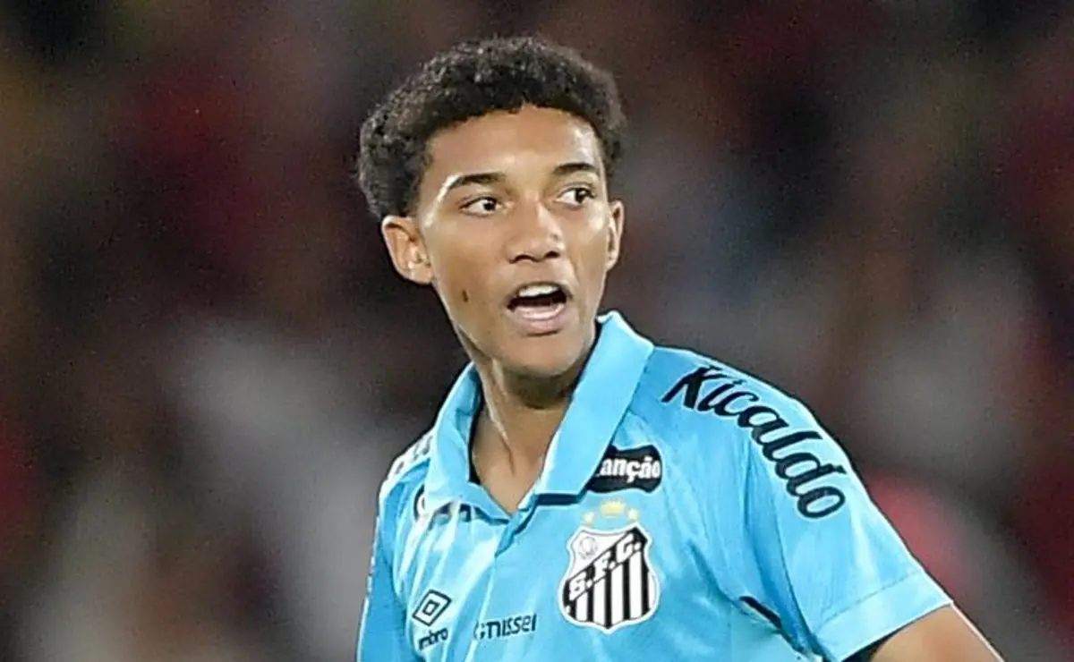 Robinho Jr deixa o Santos com destino à Espanha, Espanyol demonstra interesse