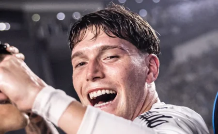 Rollheiser Falar sobre Reserva: Recado Direto a Vojvoda Após Santos x Palmeiras Rollheiser Falar sobre Reserva: Recado Direto a Vojvoda Após Santos x Palmeiras