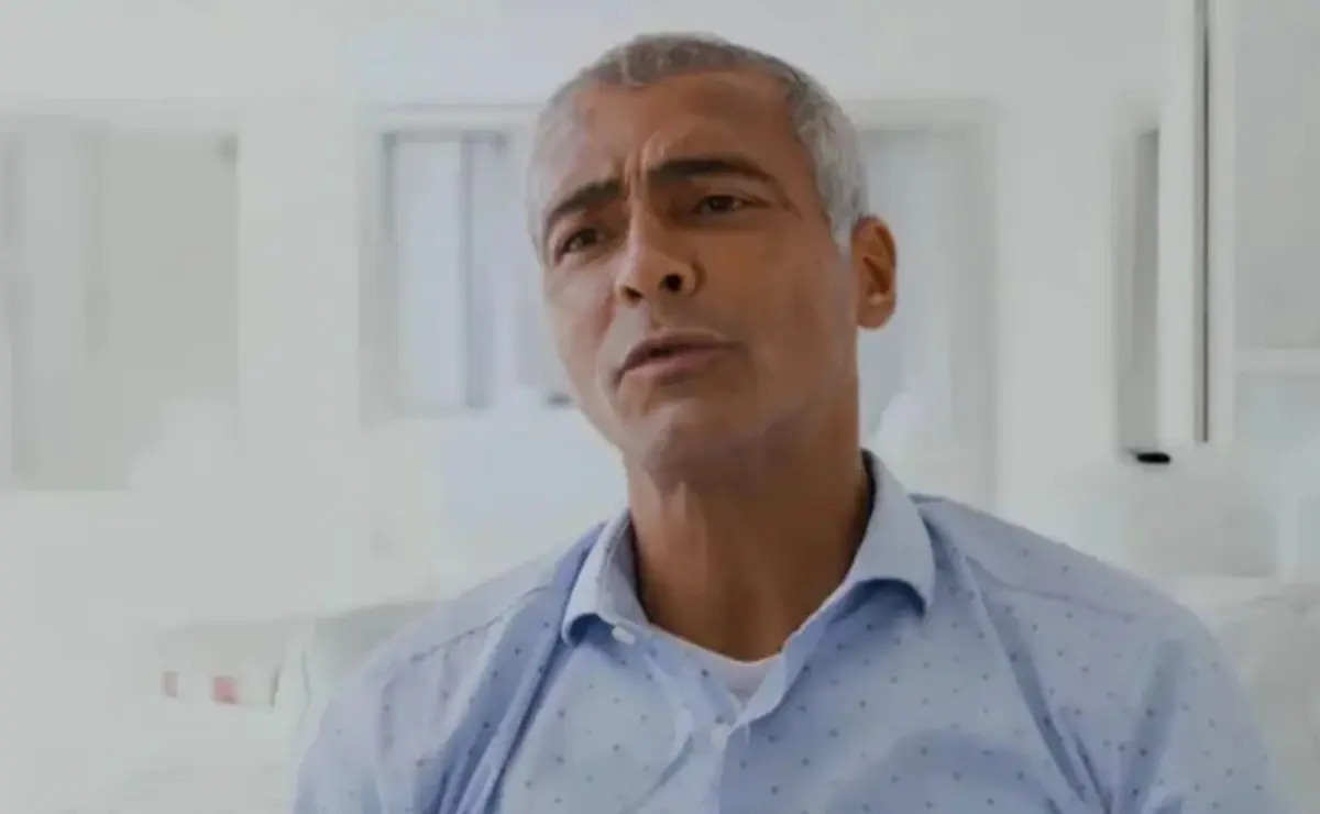 Romário Defende Neymar e Avalia Possibilidades da Seleção Brasileira no Mundial de 2026 Romário Defende Neymar e Avalia Possibilidades da Seleção Brasileira no Mundial de 2026