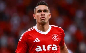 STJD Alivia Punição de Borré e Libera para Temporada Após Estratégia do Inter STJD Alivia Punição de Borré e Libera para Temporada Após Estratégia do Inter