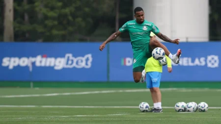 STJD Define Data para Julgamento de Recurso de Allan, Jogador do Palmeiras