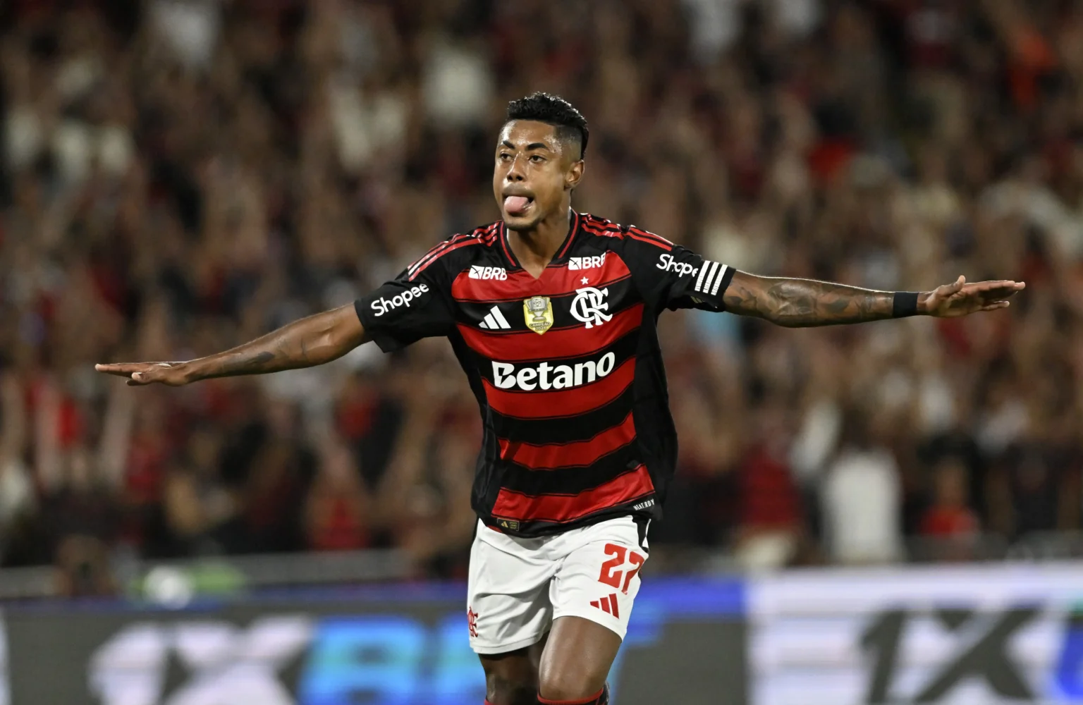STJD Define Data para Julgamento do Recurso de Bruno Henrique, do Flamengo