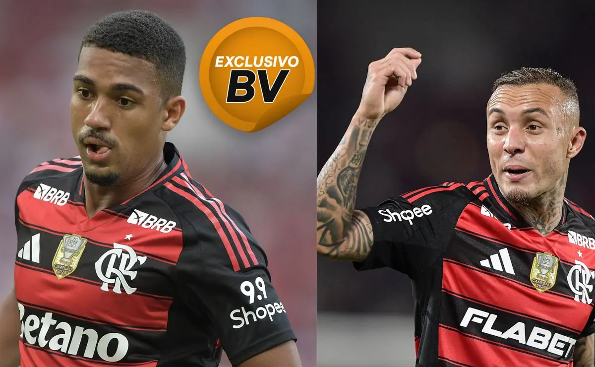 Samuel Lino Supera Cebolinha: 50% Mais Efetivo em 11 Jogos a Menos no Flamengo