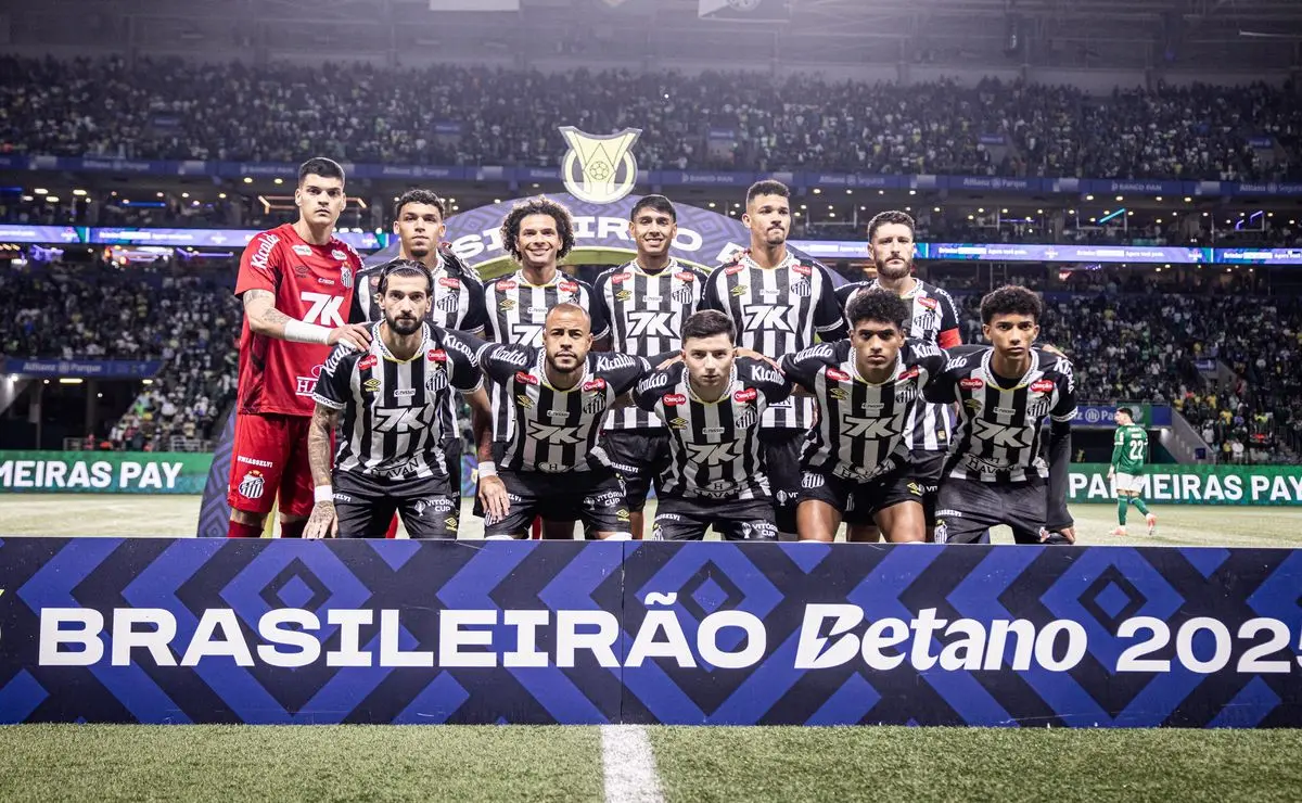 Santos: Ataque Frágil e Defesa Vulnerável no Brasileirão em Comparação com o Flamengo