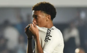 Santos em Posição Privilegiada: Robinho Jr Valorizado e Potencial Venda em 2026