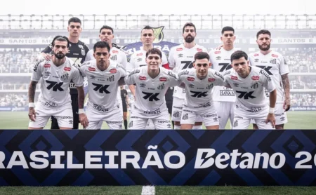 Santos tem a segunda pior campanha do returno e gera apreensão na luta contra o rebaixamento