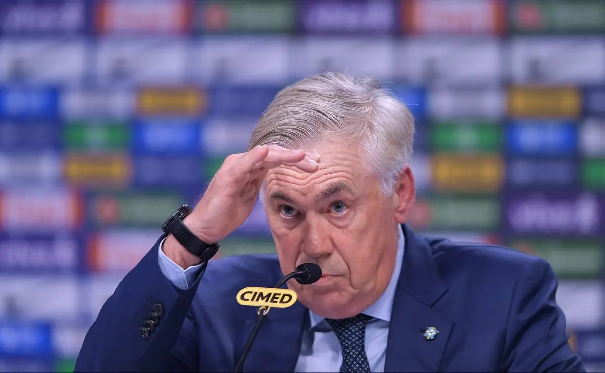 Seleção Brasileira: Ancelotti Divulga Convocados para Amistosos Contra Senegal e Tunísia Seleção Brasileira: Ancelotti Divulga Convocados para Amistosos Contra Senegal e Tunísia