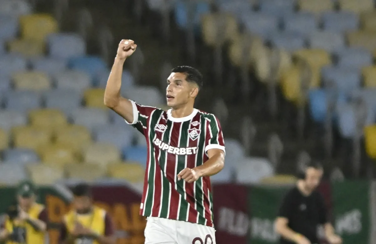 Serna: o Protagonista de Gols do Fluminense sob o Comando de Zubeldía