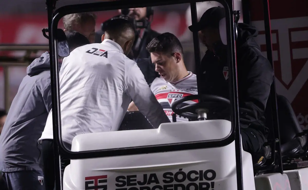 São Paulo Anuncia Reforma Abrangente no Departamento Médico com Correções para 2026 São Paulo Anuncia Reforma Abrangente no Departamento Médico com Correções para 2026