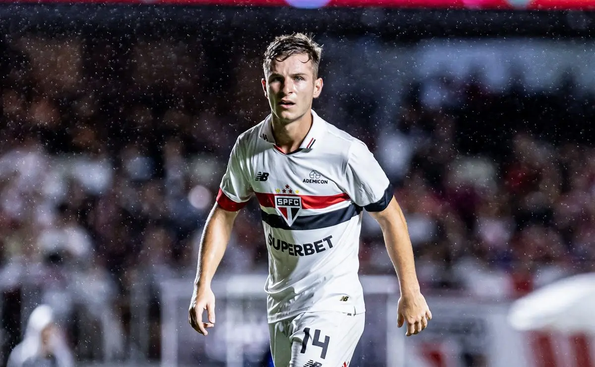 São Paulo Ousa e Planeja Troca Envolvendo Galoppo por Enzo Díaz em Definitivo