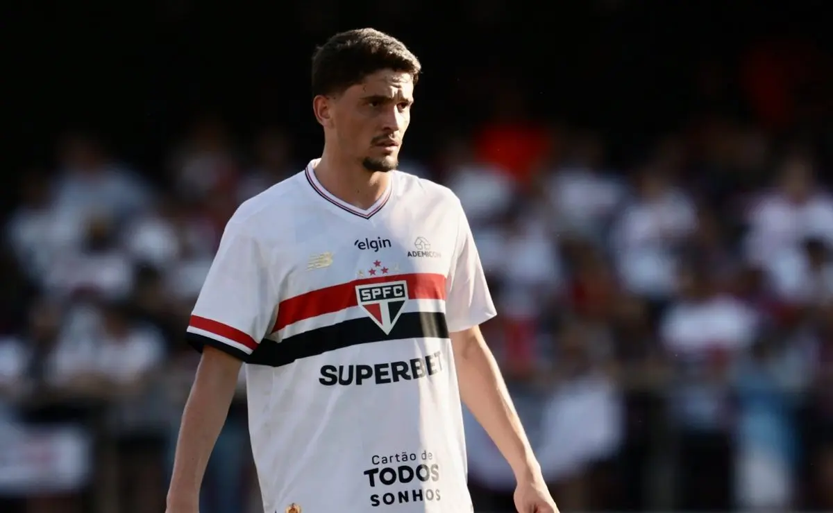 São Paulo: Pablo Maia Retorna aos Treinos Focando no Brasileirão São Paulo: Pablo Maia Retorna aos Treinos Focando no Brasileirão