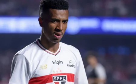 São Paulo: Pablo Maia e Marcos Antônio sofrem lesões confirmadas após duelo com Flamengo