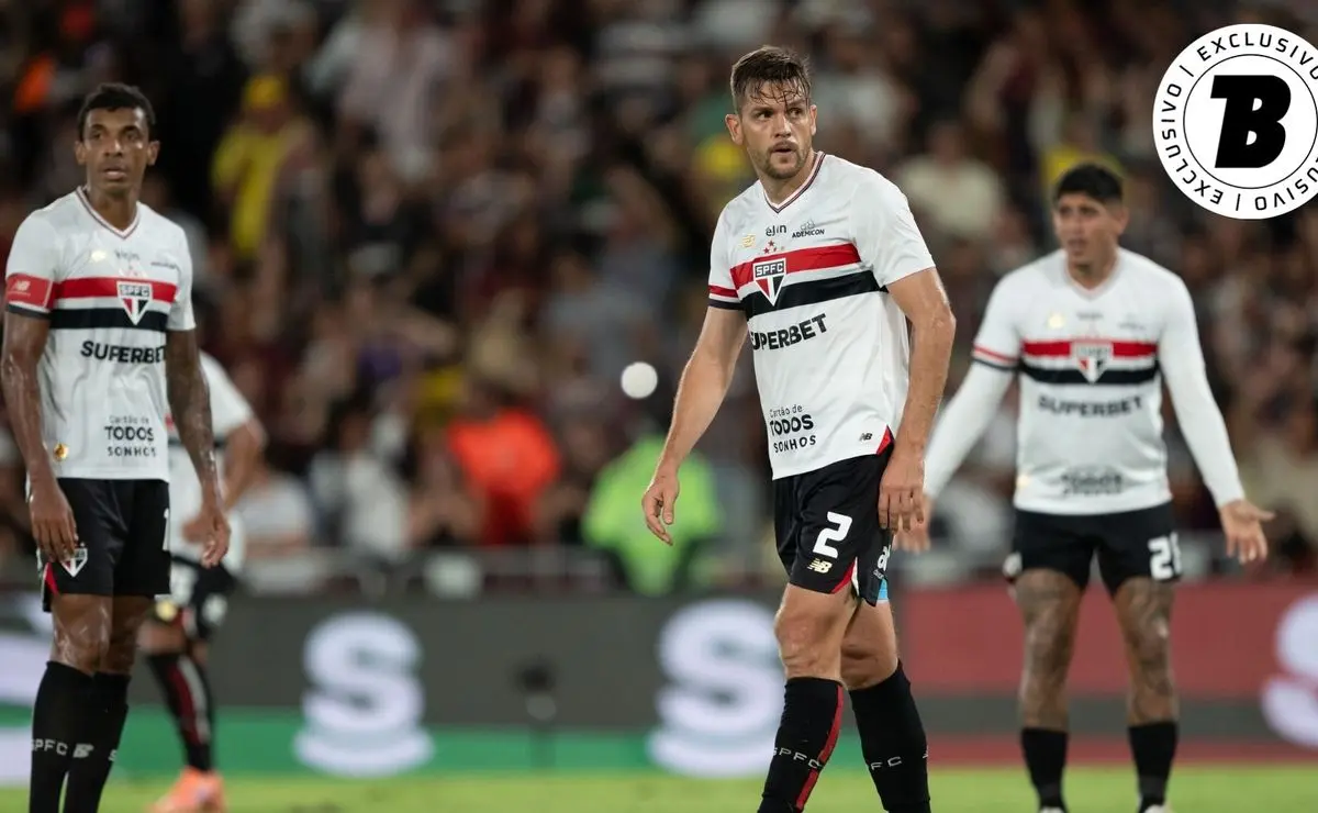 São Paulo: Seis Lesões a Mais Que Jogos em 2025 e Risco de Colapso Físico