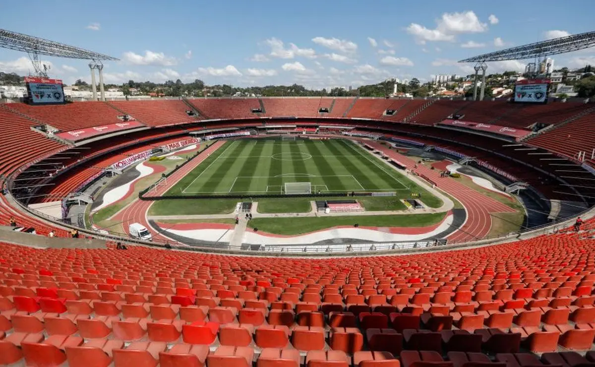 São Paulo articula nos bastidores para retornar ao Morumbis em 2025 São Paulo articula nos bastidores para retornar ao Morumbis em 2025