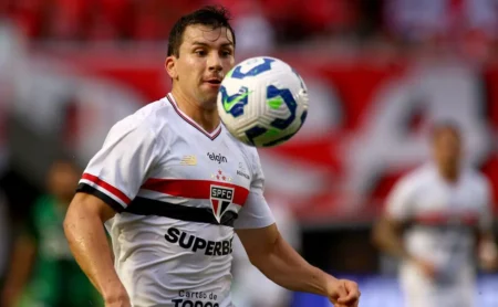 São Paulo em troca ousada com o River: Tapia e Enzo Díaz no pacote surpreendem