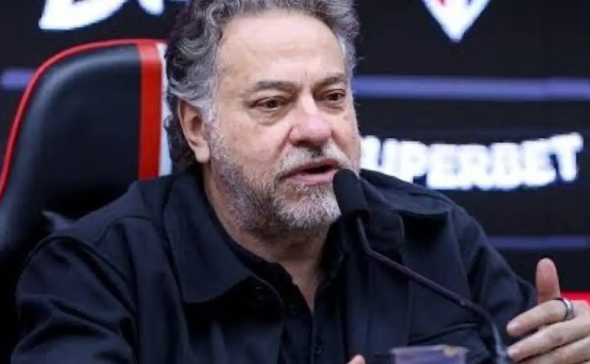 Souza critica diretoria do São Paulo: “Falta de respeito com o torcedor” pela crise atual