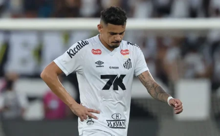 Tiquinho Soares: Queda de Desempenho e o Fim do Brilho do Botafogo no Santos
