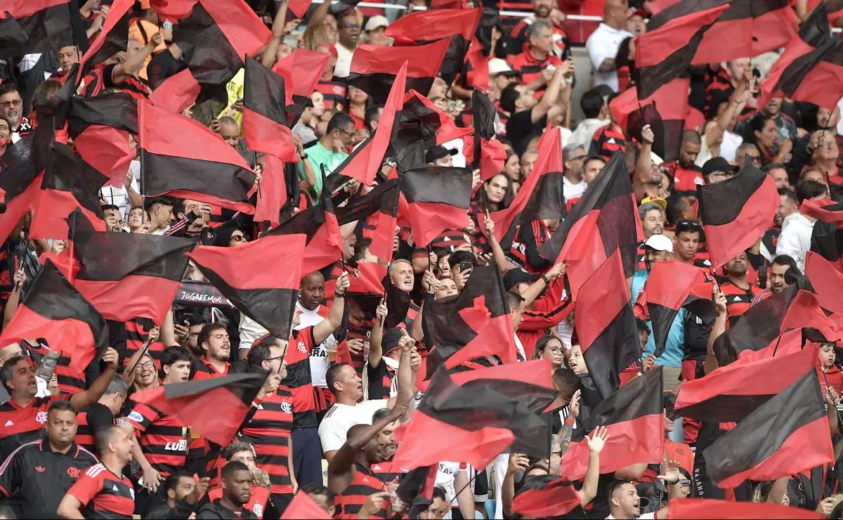 Torcida do Flamengo, Mesmo como Visitante, Supera Sport na Compra de Ingressos do Brasileirão