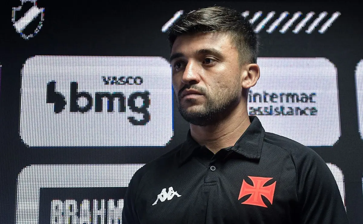 Vasco: Dispensa para 2026 inclui Victor Luís, Lemos, Sforza, Riquelme e mais dez atletas
