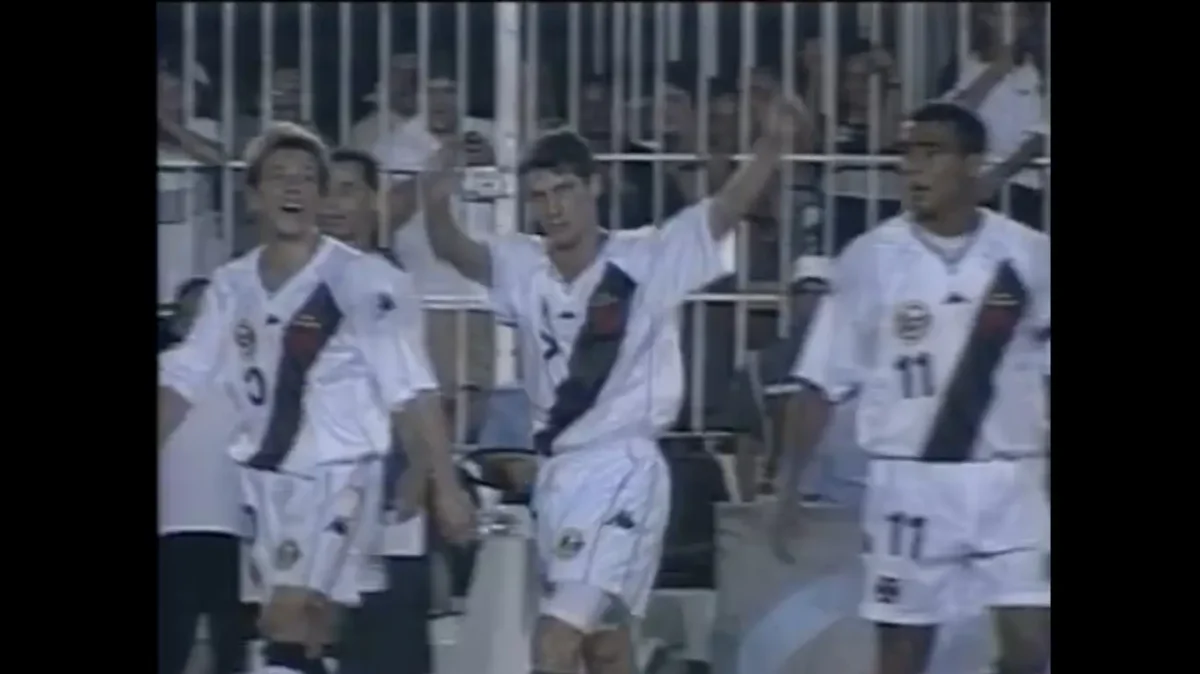 Vasco almeja repetir sequência vitoriosa inédita desde 2000, com Romário e companhia; entenda