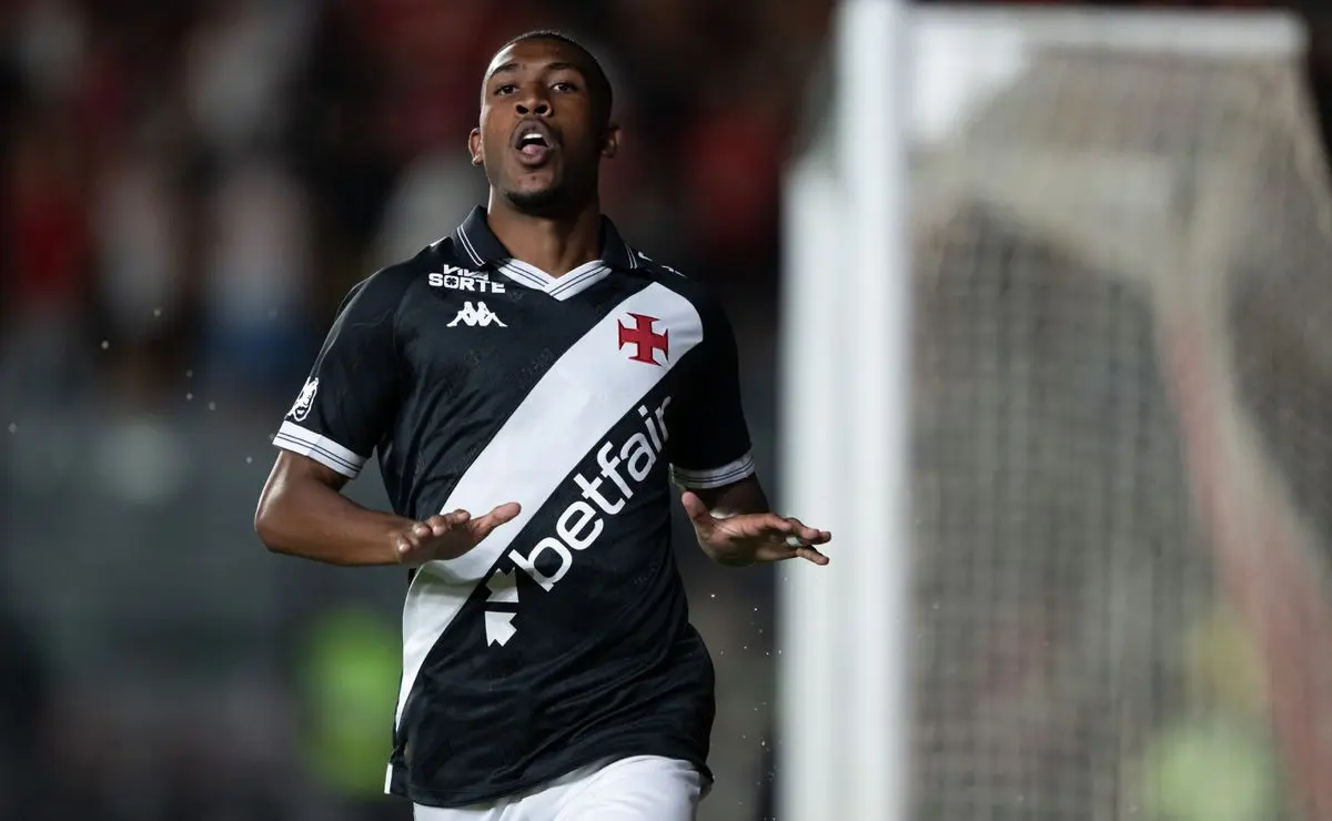 Vasco define renovação de Rayan e estabelece multa rescisória de 60 milhões de euros