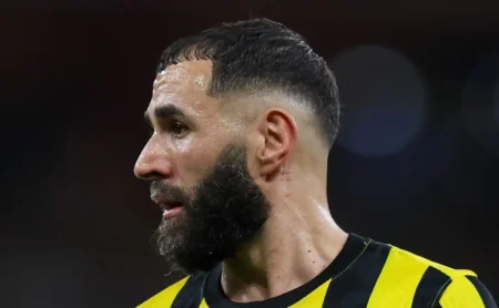 Vídeo de apresentação de Benzema ao Grêmio agita torcedores nas redes sociais Vídeo de apresentação de Benzema ao Grêmio agita torcedores nas redes sociais