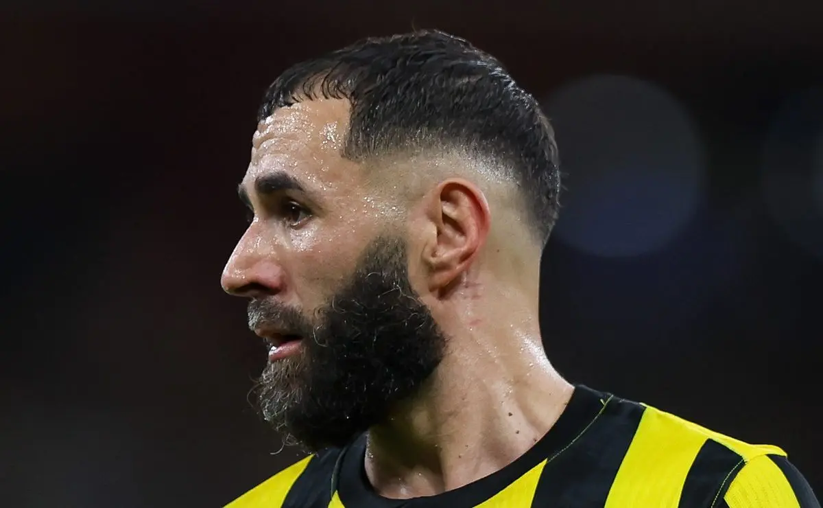 Vídeo de apresentação de Benzema ao Grêmio agita torcedores nas redes sociais Vídeo de apresentação de Benzema ao Grêmio agita torcedores nas redes sociais