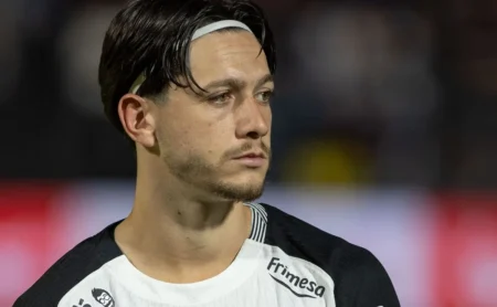 "Vergonha!" Garro critica duramente desempenho do Corinthians contra o Cruzeiro