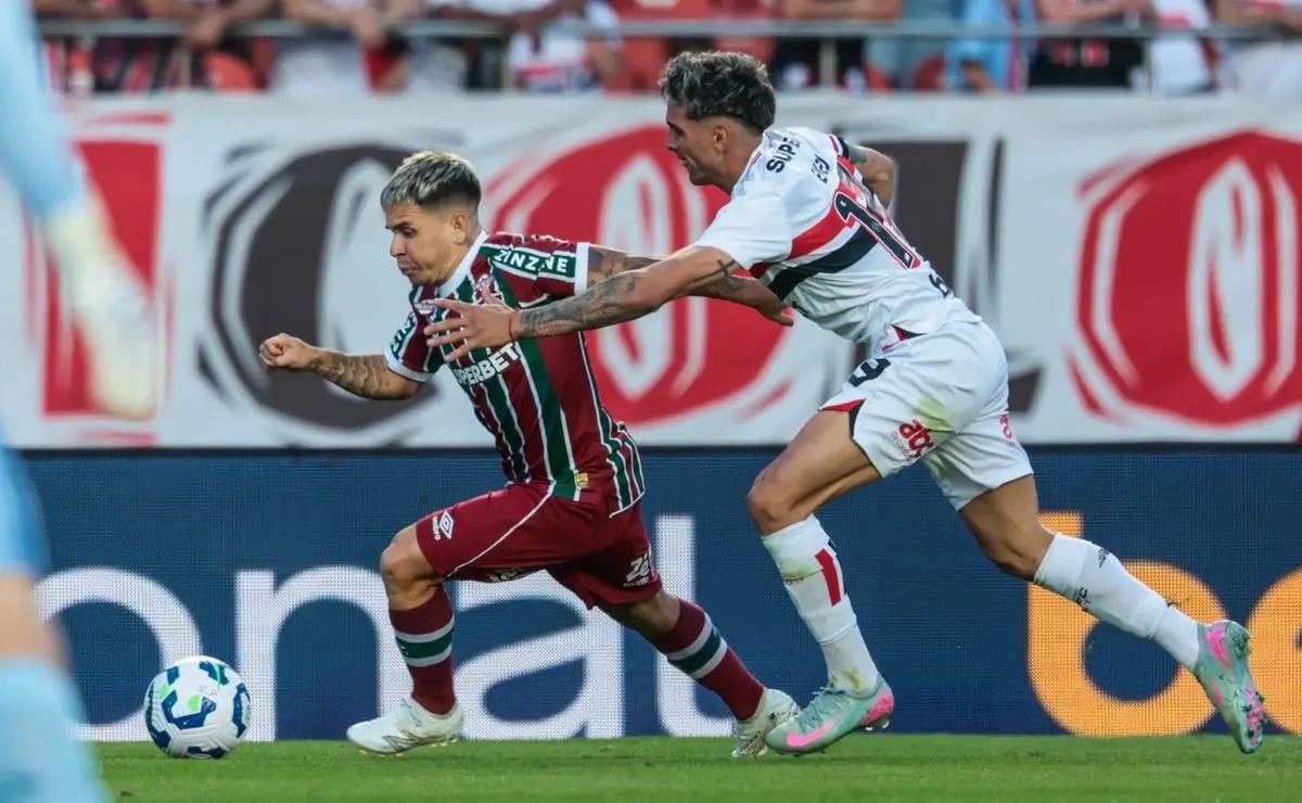 Vidente antecipa desafios para o São Paulo diante do Fluminense no Brasileirão Betano